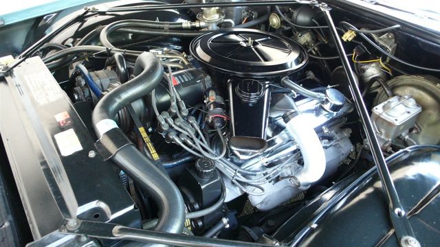 1973 Cadillac DEVILLE ORIGINAL - 12154425 - 93