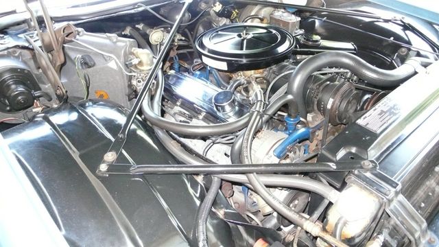 1973 Cadillac DEVILLE ORIGINAL - 12154425 - 95