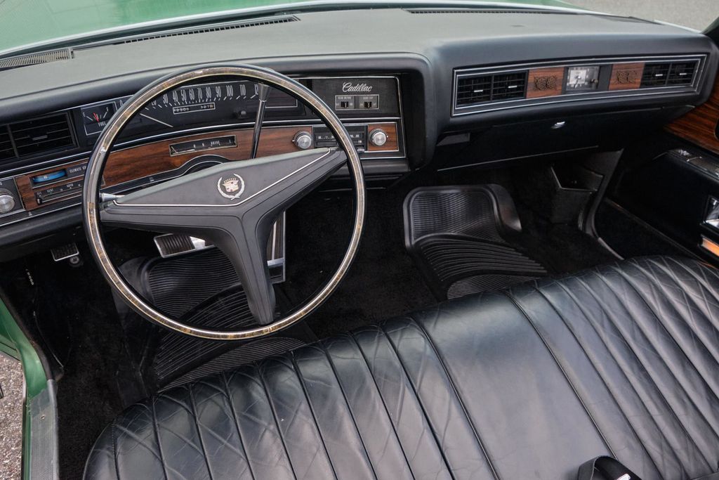 1973 Cadillac Eldorado Convertible - 22147268 - 12