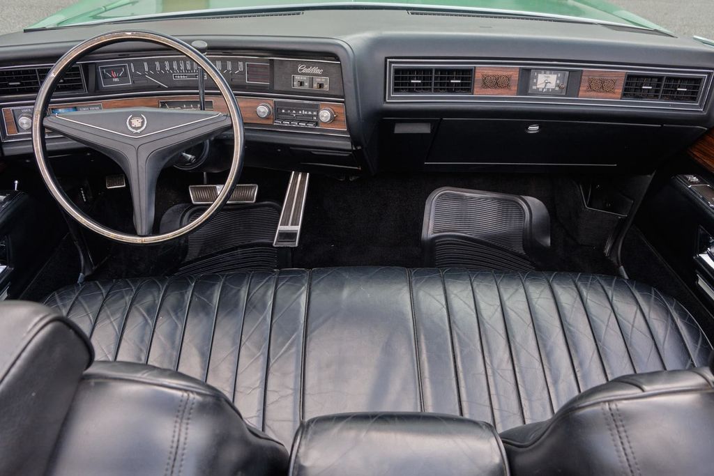 1973 Cadillac Eldorado Convertible - 22147268 - 13