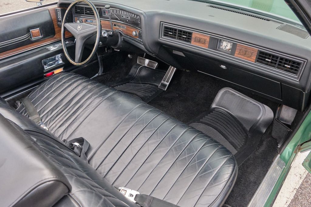 1973 Cadillac Eldorado Convertible - 22147268 - 70