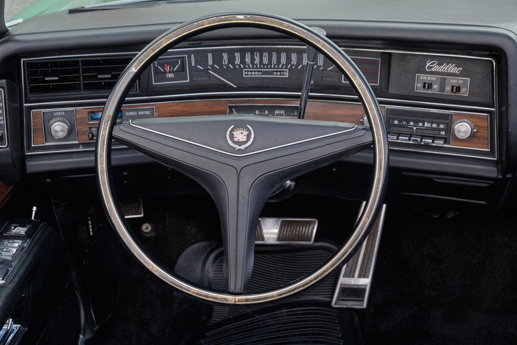 1973 Cadillac Eldorado Convertible - 22147268 - 75