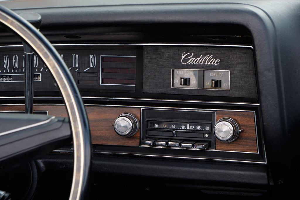 1973 Cadillac Eldorado Convertible - 22147268 - 77