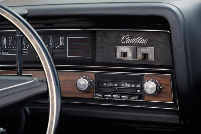 1973 Cadillac Eldorado Convertible - 22147268 - 77