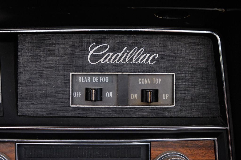 1973 Cadillac Eldorado Convertible - 22147268 - 86