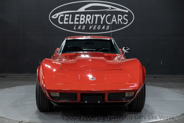 1973 Chevrolet Corvette C3 - 22978874 - 9