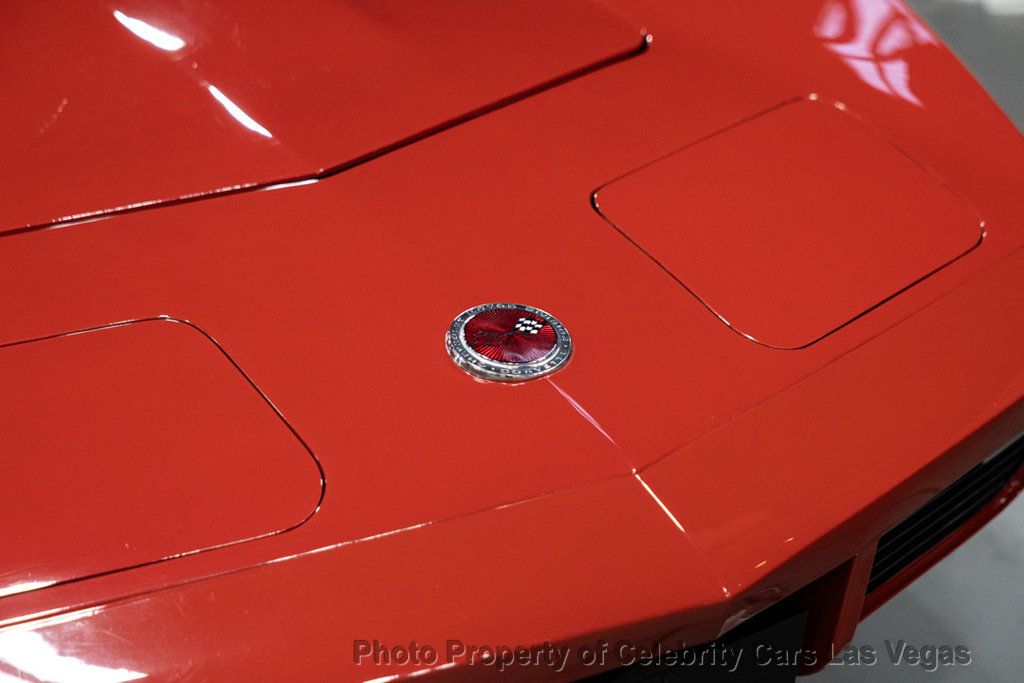 1973 Chevrolet Corvette C3 - 22978874 - 10