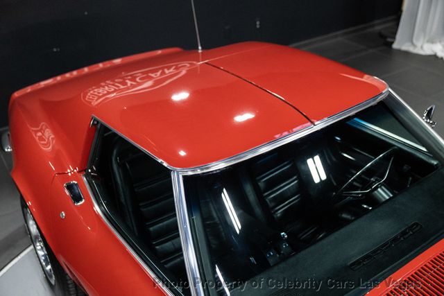 1973 Chevrolet Corvette C3 - 22978874 - 12