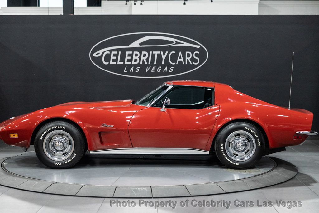 1973 Chevrolet Corvette C3 - 22978874 - 13