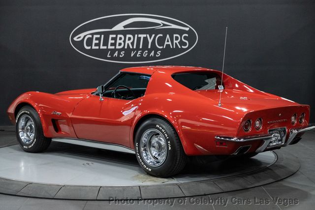 1973 Chevrolet Corvette C3 - 22978874 - 14