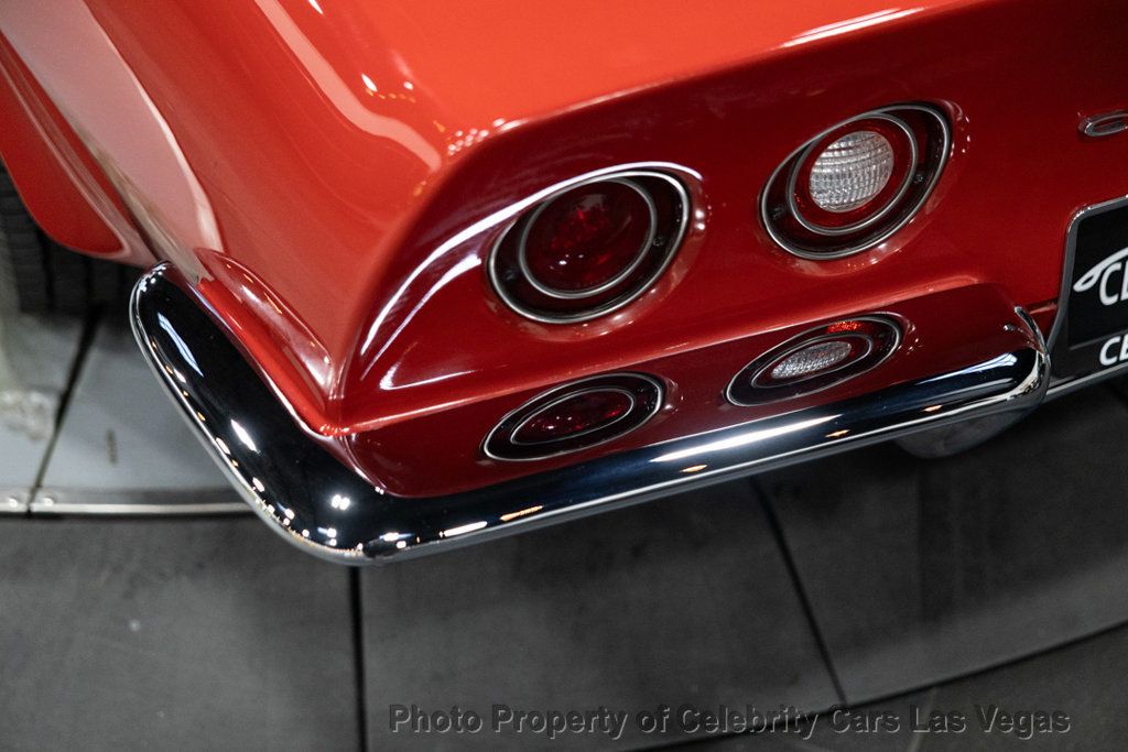 1973 Chevrolet Corvette C3 - 22978874 - 18
