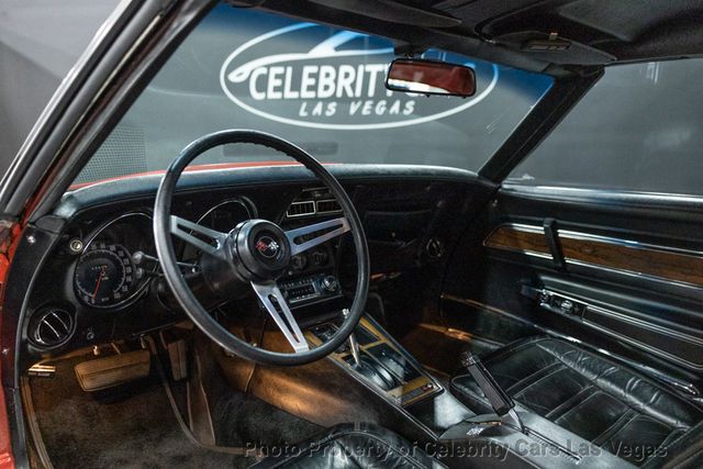 1973 Chevrolet Corvette C3 - 22978874 - 1