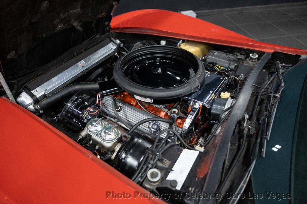 1973 Chevrolet Corvette C3 - 22978874 - 20