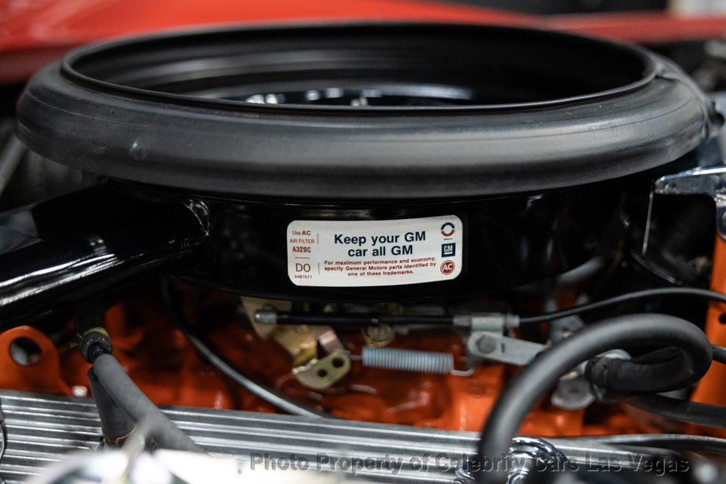 1973 Chevrolet Corvette C3 - 22978874 - 21