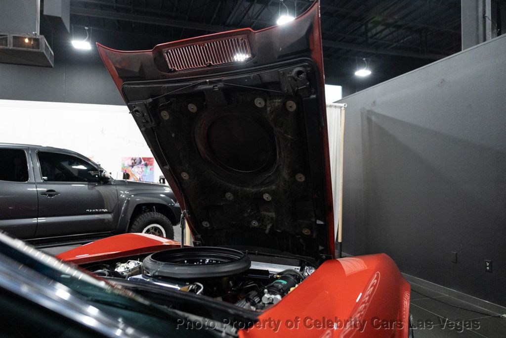 1973 Chevrolet Corvette C3 - 22978874 - 25