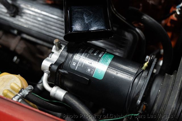 1973 Chevrolet Corvette C3 - 22978874 - 26