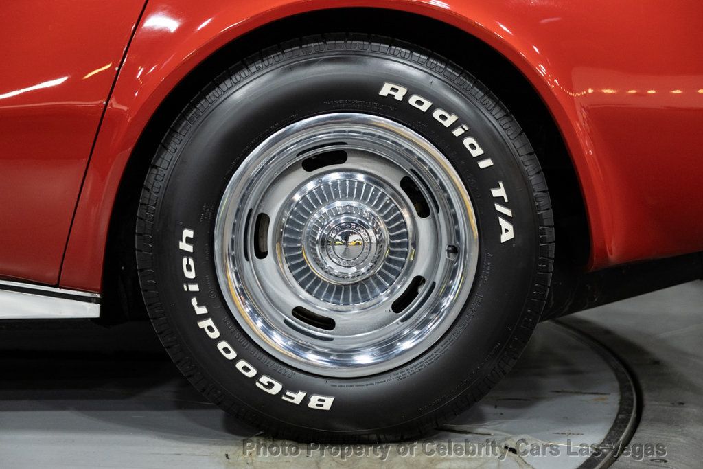 1973 Chevrolet Corvette C3 - 22978874 - 27