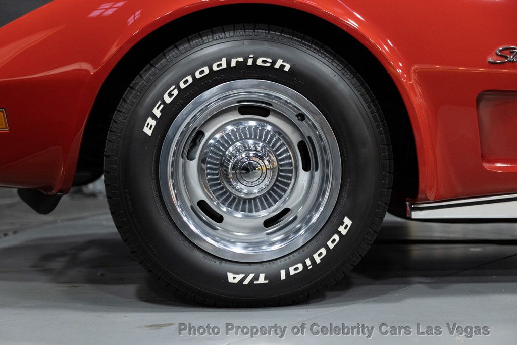 1973 Chevrolet Corvette C3 - 22978874 - 28
