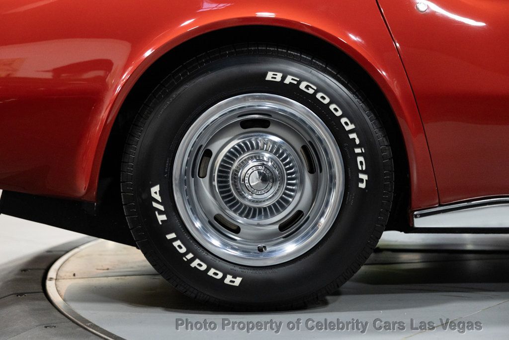 1973 Chevrolet Corvette C3 - 22978874 - 30