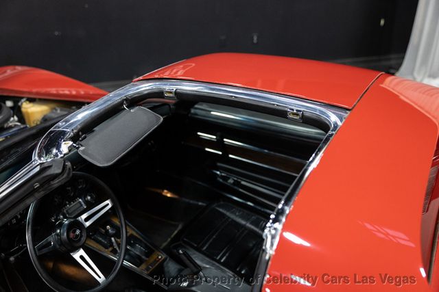 1973 Chevrolet Corvette C3 - 22978874 - 31
