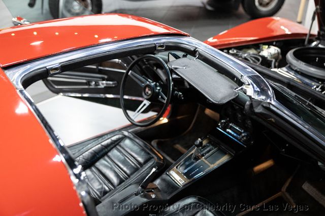 1973 Chevrolet Corvette C3 - 22978874 - 33