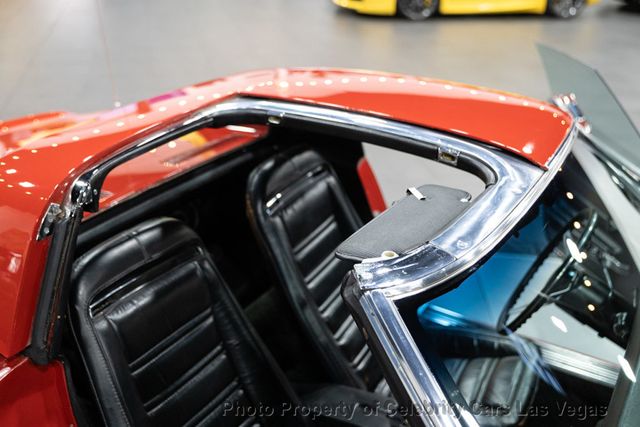 1973 Chevrolet Corvette C3 - 22978874 - 34