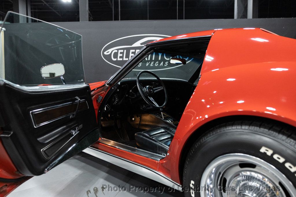 1973 Chevrolet Corvette C3 - 22978874 - 35
