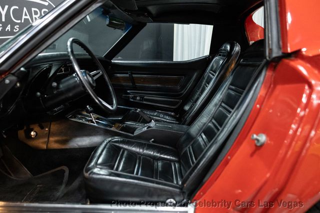 1973 Chevrolet Corvette C3 - 22978874 - 36
