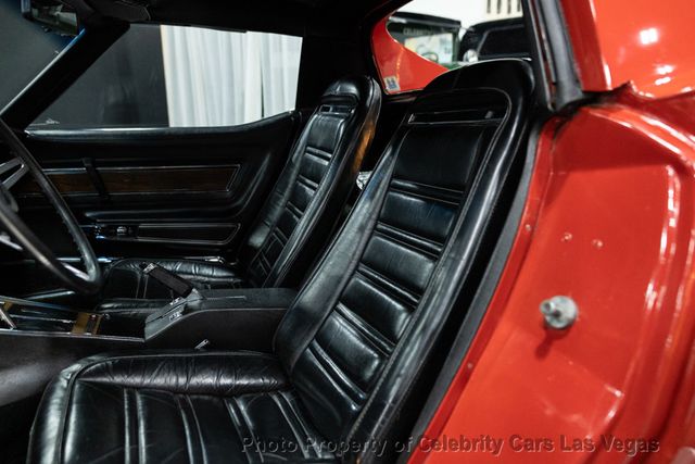 1973 Chevrolet Corvette C3 - 22978874 - 37