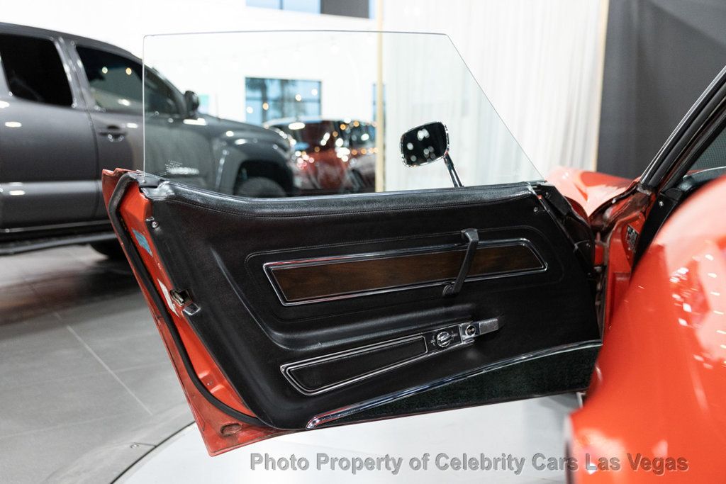 1973 Chevrolet Corvette C3 - 22978874 - 38