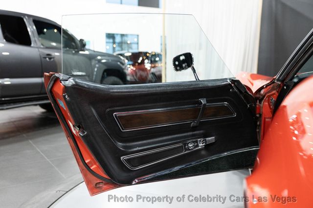 1973 Chevrolet Corvette C3 - 22978874 - 38