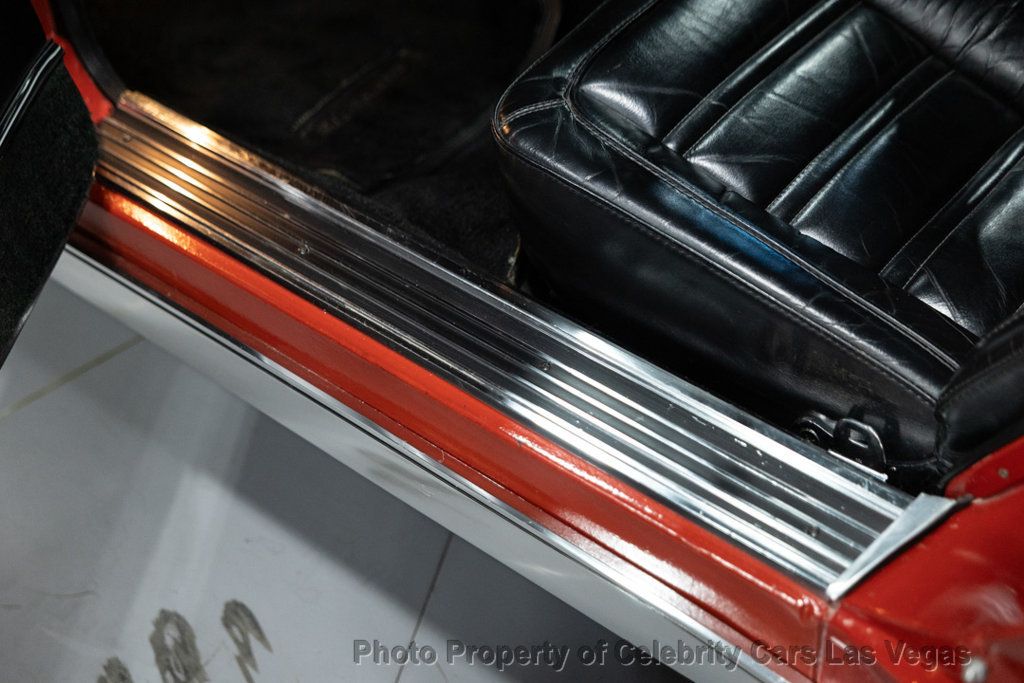 1973 Chevrolet Corvette C3 - 22978874 - 40