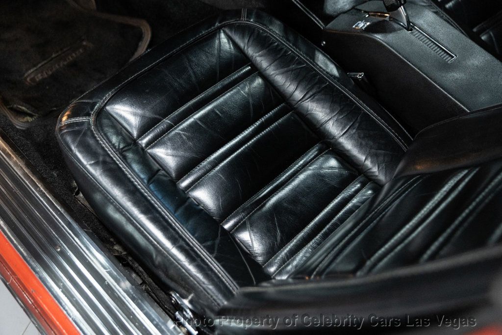 1973 Chevrolet Corvette C3 - 22978874 - 42