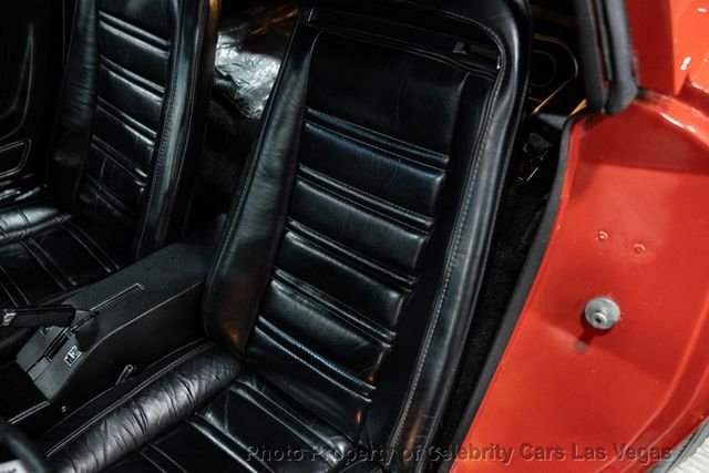 1973 Chevrolet Corvette C3 - 22978874 - 43