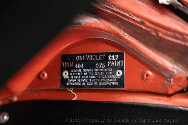 1973 Chevrolet Corvette C3 - 22978874 - 44