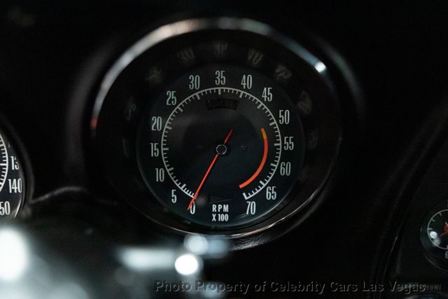 1973 Chevrolet Corvette C3 - 22978874 - 48