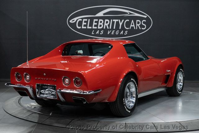 1973 Chevrolet Corvette C3 - 22978874 - 4
