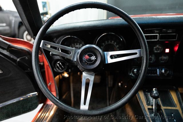 1973 Chevrolet Corvette C3 - 22978874 - 49