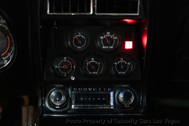 1973 Chevrolet Corvette C3 - 22978874 - 50
