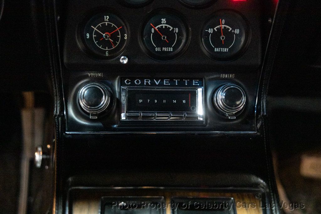 1973 Chevrolet Corvette C3 - 22978874 - 51