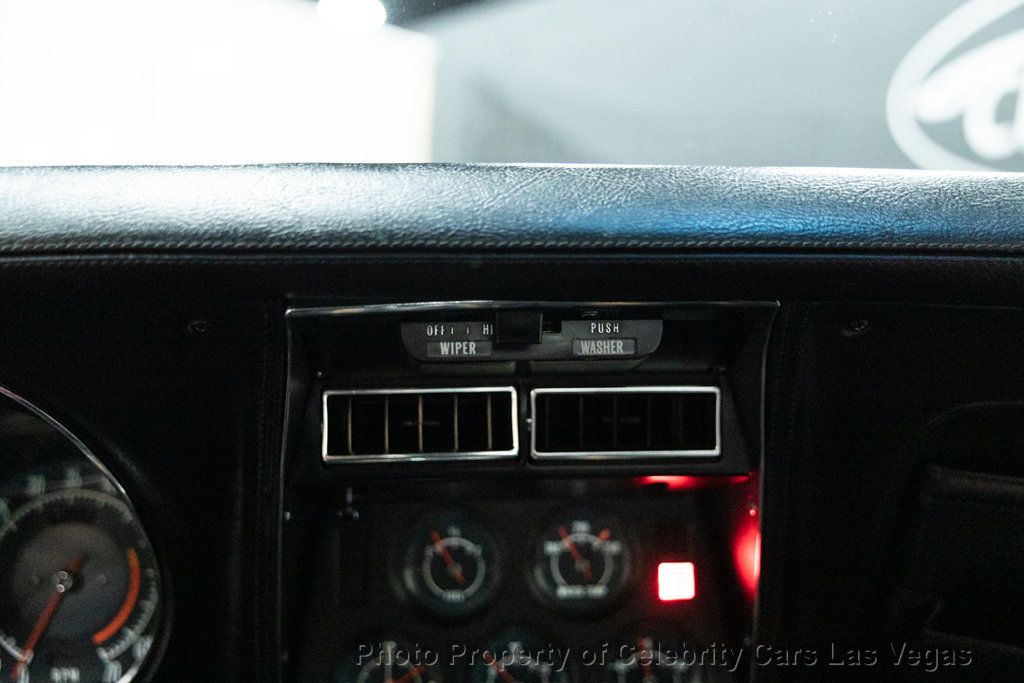 1973 Chevrolet Corvette C3 - 22978874 - 52