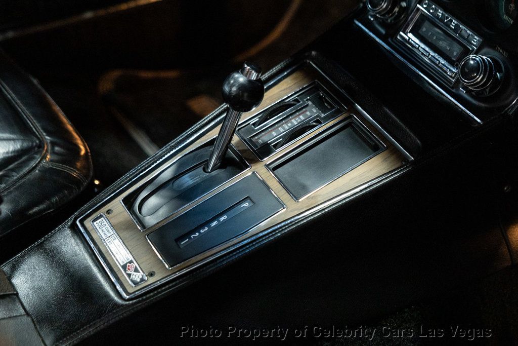 1973 Chevrolet Corvette C3 - 22978874 - 54