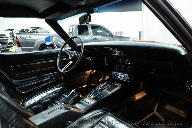 1973 Chevrolet Corvette C3 - 22978874 - 56