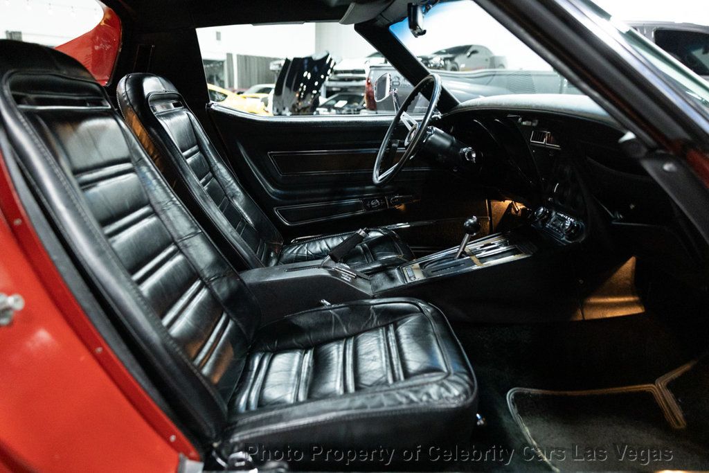 1973 Chevrolet Corvette C3 - 22978874 - 57