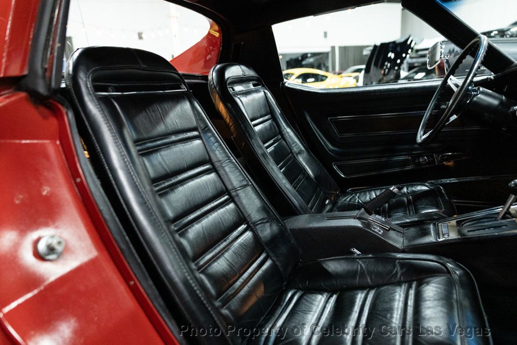 1973 Chevrolet Corvette C3 - 22978874 - 58