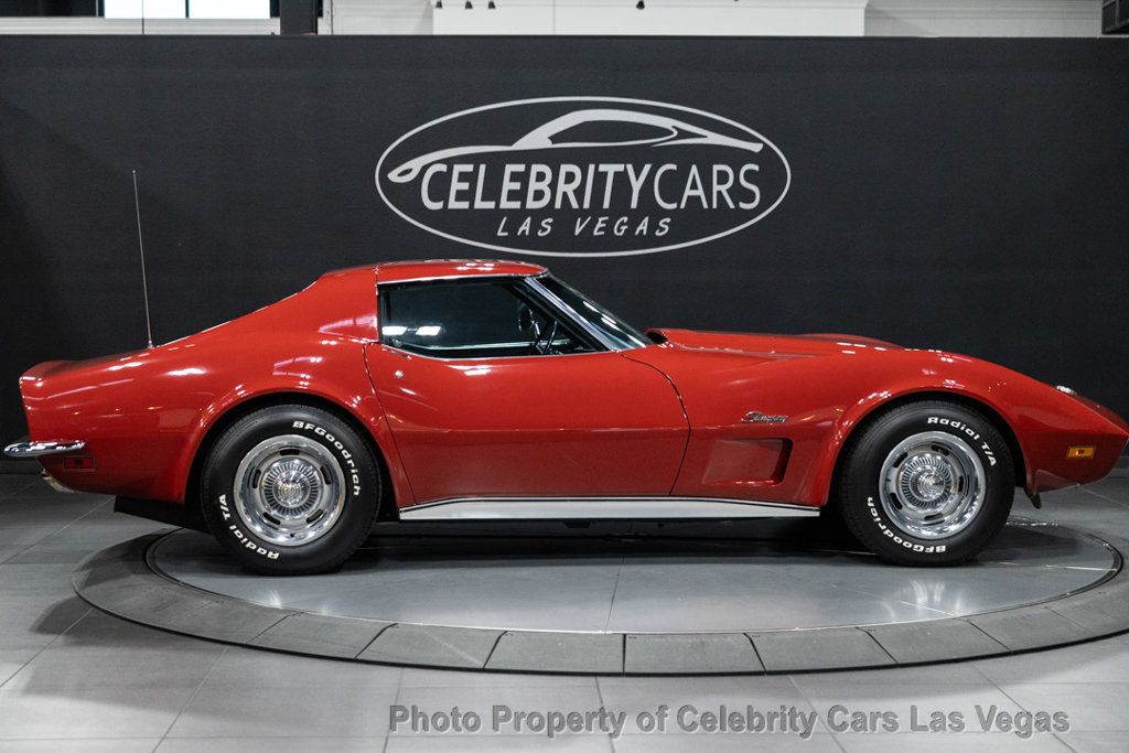 1973 Chevrolet Corvette C3 - 22978874 - 5