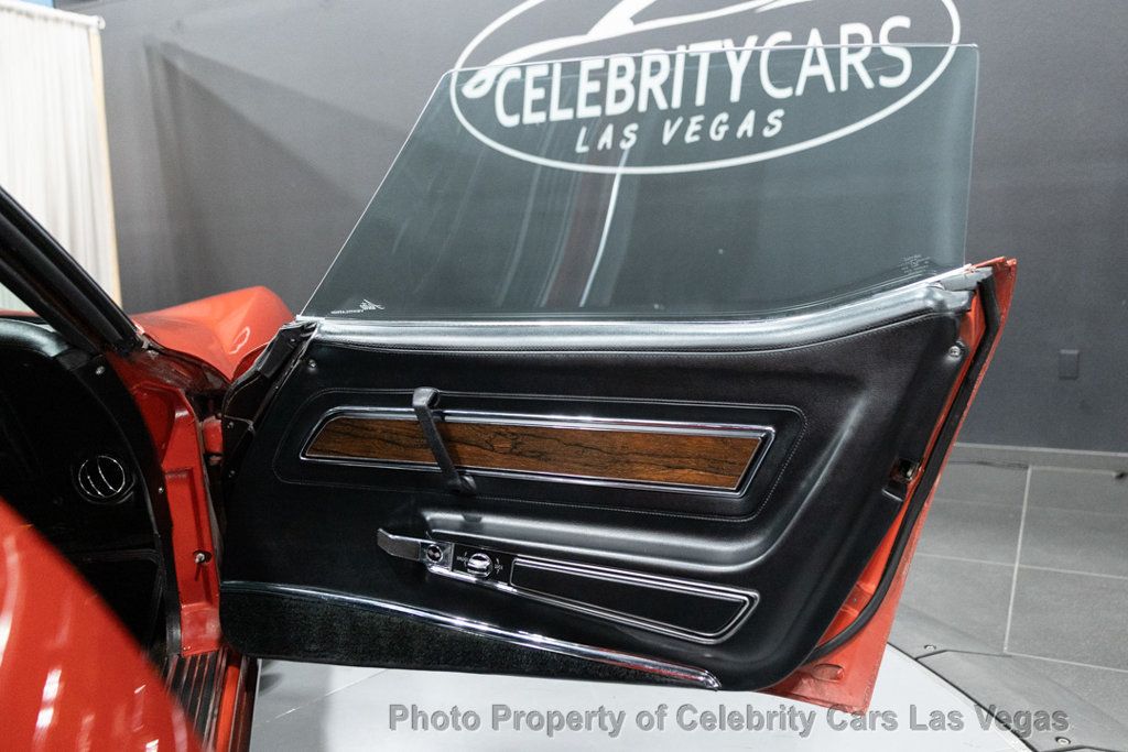 1973 Chevrolet Corvette C3 - 22978874 - 59