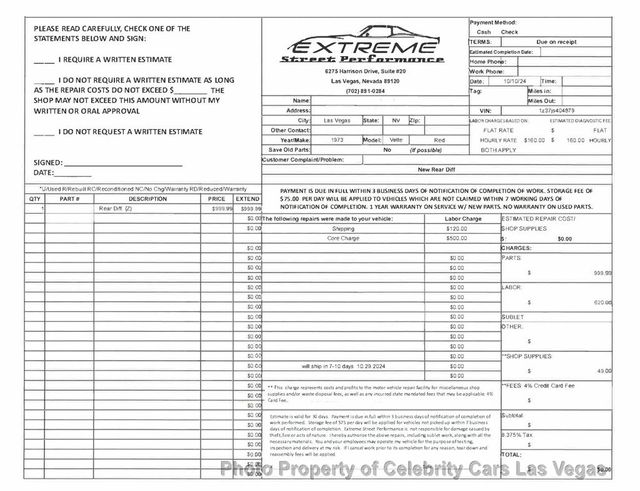 1973 Chevrolet Corvette C3 - 22978874 - 63