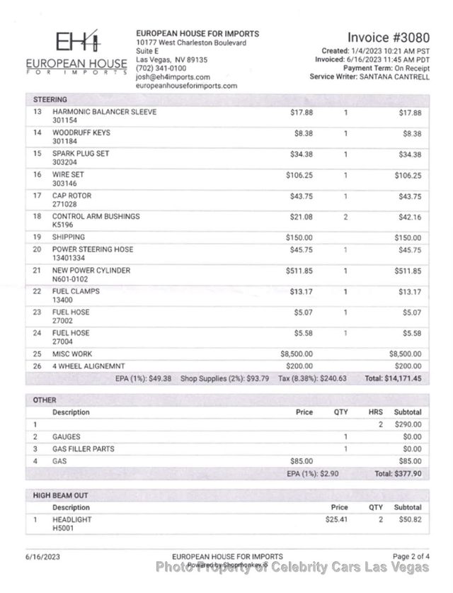 1973 Chevrolet Corvette C3 - 22978874 - 68