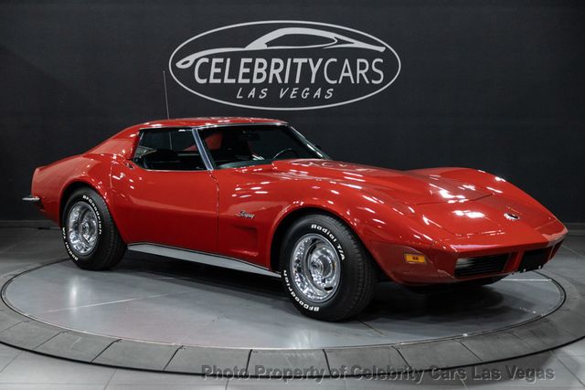 1973 Chevrolet Corvette C3 - 22978874 - 6
